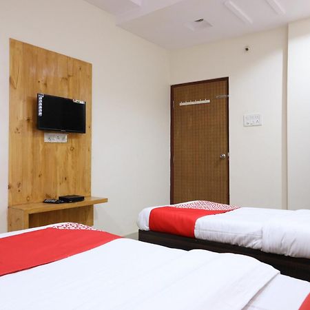 Hotel O Prithvi Inn Nagpur Zewnętrze zdjęcie