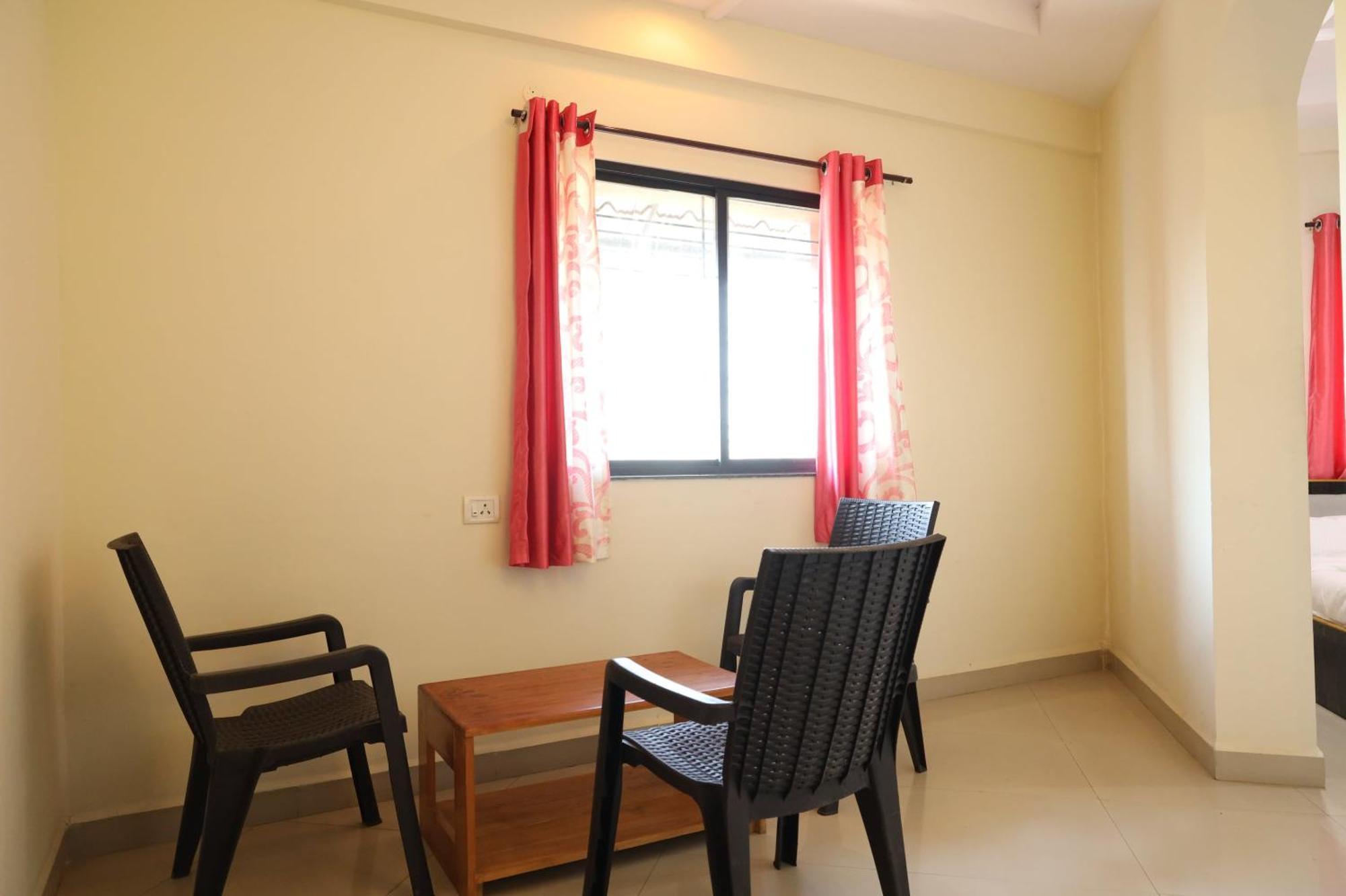 Hotel O Prithvi Inn Nagpur Zewnętrze zdjęcie