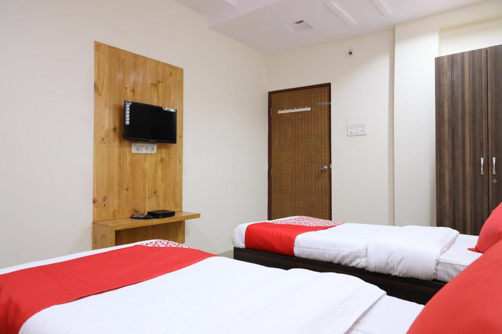 Hotel O Prithvi Inn Nagpur Zewnętrze zdjęcie